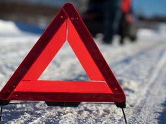 В тройном ДТП в Ульяновске есть пострадавший