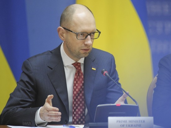 Яценюк отказался выдвигаться в президенты Украины