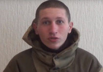 Плененный ополченцами Донбасса боец «Азова» Станислав Панченко поведал о том, что творится в украинской армии