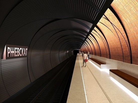 Интерактивное табло появится на станции «Ржевская» в московском метро