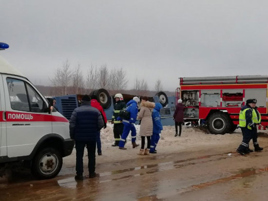 У владельца  не было лицензии на перевозку  детей