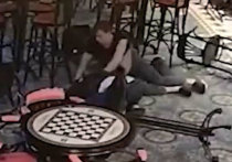 Жестоким убийством закончилось открытие бара в центре Москвы