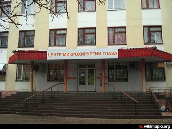 Офтальмологи Крыма проводят высокотехнологичные операции Офтальмологи Крыма проводят высокотехнологичные операции
