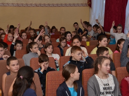"Алые паруса" в Ульяновске готовят школьников к победам в олимпиадах