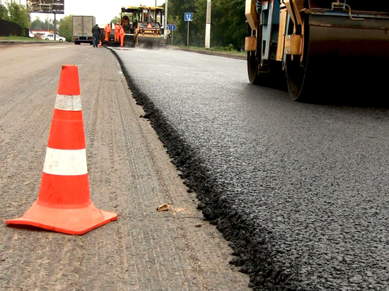 На ремонт брянских дорог потратят почти 6 млрд рублей