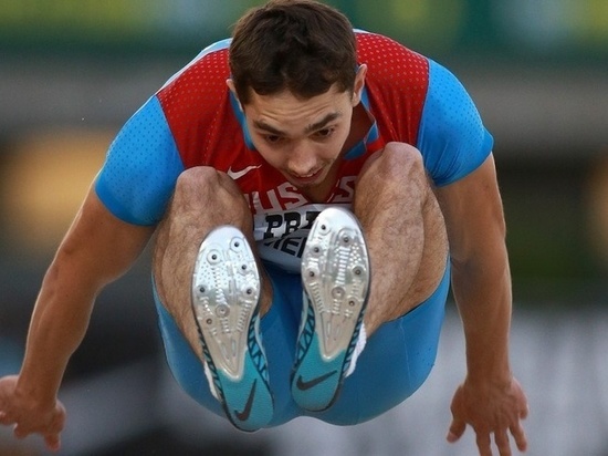 Прыгун из Мордовии установил мировой рекорд сезона