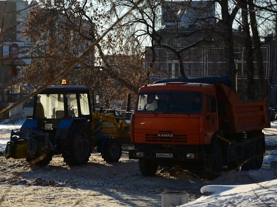 Чиновники Екатеринбурга оценили уборку улиц как хорошую
