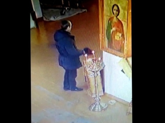 Верующий зэк воровал деньги из ящиков для пожертвований в церквях Барнаула