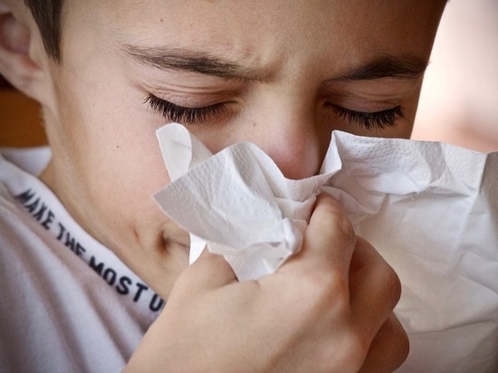 За неделю 409 человек в Югре госпитализированы с диагнозом "грипп" и ОРВИ