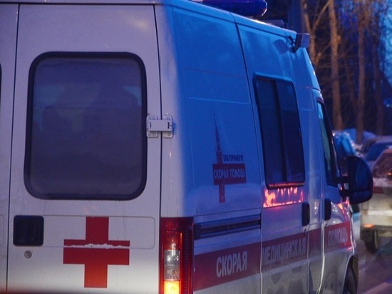В Свердловской области под поездом погиб мужчина