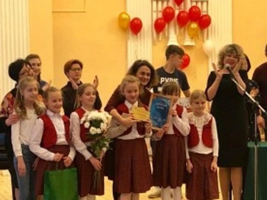 Гран при конкурса «Музыка детских сердец» получил коллектив из Иваново