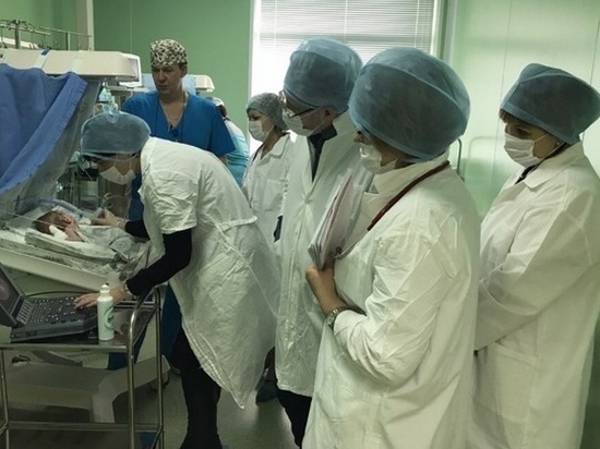 Тамбовчане получили консультации ведущих кардиохирургов