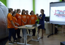В первый день февраля в стенах Тверского педагогического колледжа открылся «цифровой детский сад»