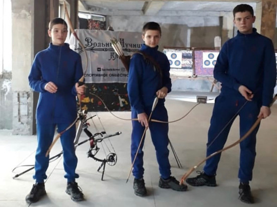 Ставропольских кадетов обучили стрельбе из лука