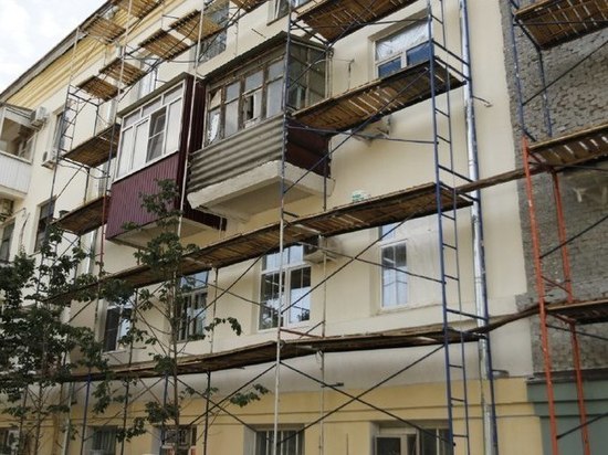 В 2019 году в Краснодаре проведут капремонт 382 домов