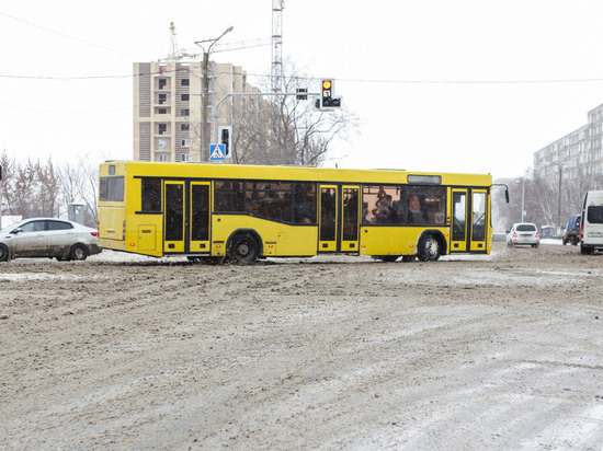 В Саранске два автобусных маршрута изменят схему движения 9 февраля