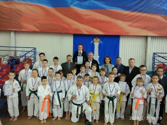 Спортсмены Ульяновской области побеждают во всероссийских чемпионатах