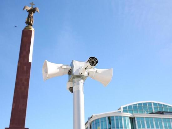 Видеокамеры «Безопасный Ставрополь» увеличили раскрываемость преступлений