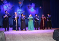 Ставропольский этап фестиваля традиционно стал парадом талантов 