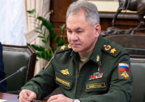 Министр обороны Сергей Шойгу во вторник, 5 февраля, провел в Национальном центре управления обороной страны селекторное совещание