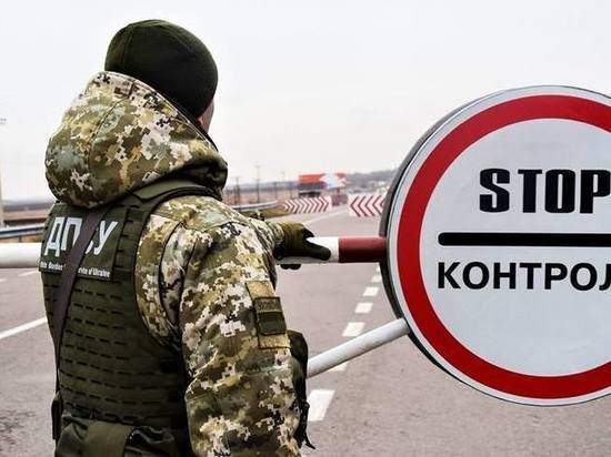 Украинские пограничники рапортуют о снижении пассажиропотока в Крым Украинские пограничники рапортуют о снижении пассажиропотока в Крым