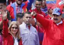 Мадуро назвал «сумасшествием» перспективу военного вторжения США в Венесуэлу