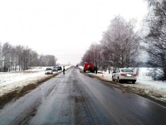 Смертельное ДТП в Мордовии: погиб молодой водитель «Шевроле Клан»