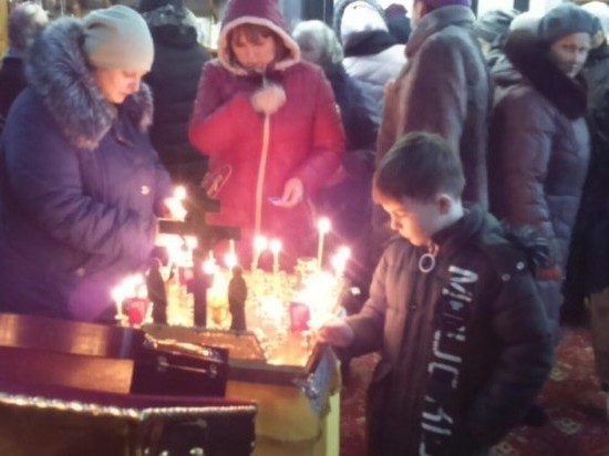 Сегодня в Ярцево хоронили погибших в страшном ДТП под Калугой