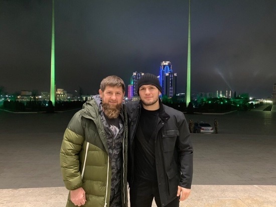 Кадыров высказался о Макгрегоре: лощёный ирландский забияка