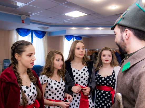 Ямальская молодежь исполнит в Ноябрьске песни о Родине