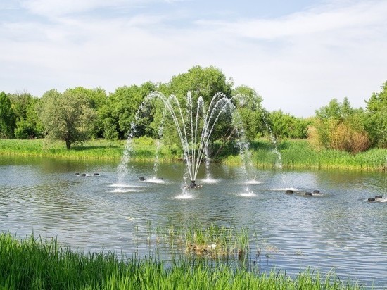В Тамбовской области почистят 25 километров рек