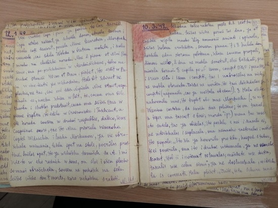 Дневник блокадницы: март 1942