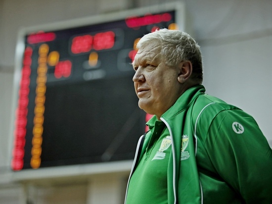 Тренер гандбольной «Кубани» госпитализирован из-за проблем с сердцем