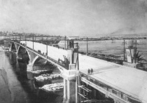 Администрация Иркутска планирует плотно заняться самым старым мостом в Иркутске – Старым Ангарским, или, как его еще называют, Глазковским мостом