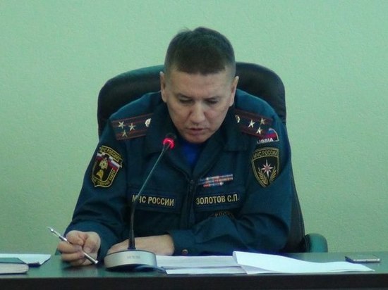 В Ульяновске за взятку бензином будут судить полковника МЧС
