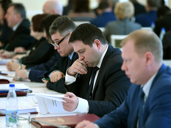 Тверской губернатор указал чиновникам на состав асфальта