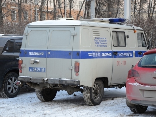 В Екатеринбурге в результате стрельбы ранения получили два полицейских