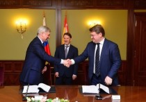 «Квадра» инвестирует в предприятие 3,65 млрд рублей