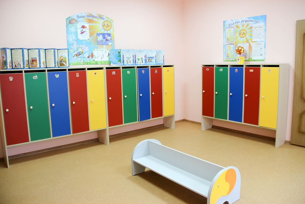 Как выглядит новый астраханский детский сад в микрорайоне Бабаевского 