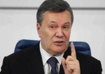 Экс-президент Украины вернулся в Россию после курса лечения