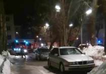 Пожар в жилом доме в подмосковном Красногорске 5 февраля унес жизни двух маленьких девочек 3 и 5 лет