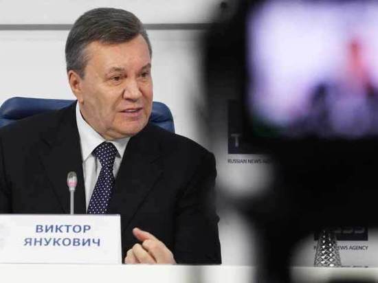 Янукович в Москве пожаловался на измену Украине: «Кинули как лоха» Янукович в Москве пожаловался на измену Украине: «Кинули как лоха»