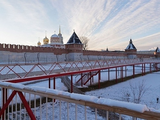 Уникальный юбилей: в Правительстве РФ обсудили празднование 500-летия Тульского кремля