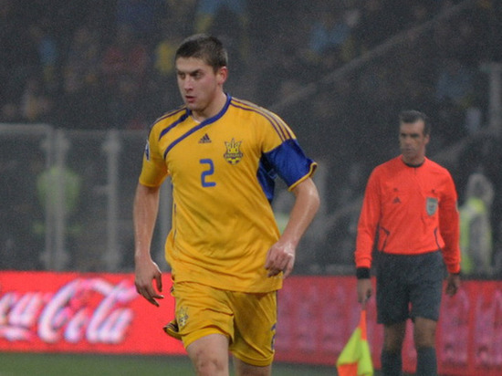 Украинский футболист «Зенита» прокомментировал свое исключение из национальной сборной