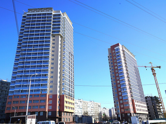 Два дома в ЖК "Пионерский" введены в эксплуатацию в Хабаровске