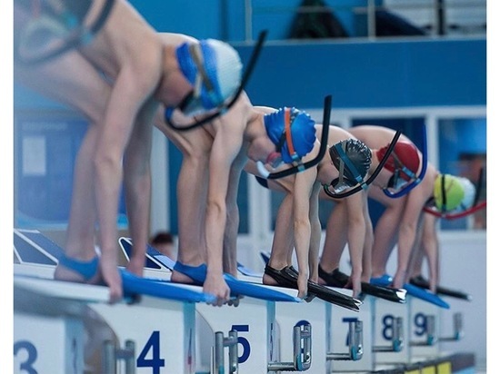 Пловцы из Серпухова завоевали четыре награды на всероссийских соревнованиях