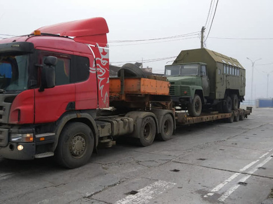 Керченская переправа возобновила регулярную работу Керченская переправа возобновила регулярную работу