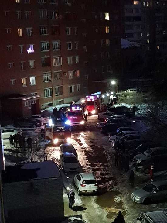 Взрыва в квартире на Моторостроителей в Калуге не было