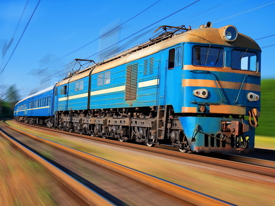 Сократилось количество поездов через Белгород в Украину