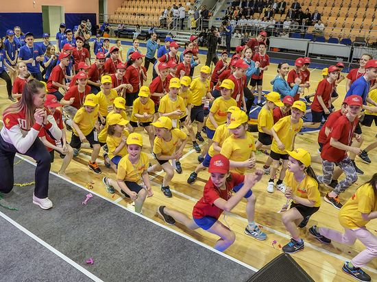 В Екатеринбурге пройдет этап Всемирных игр победителей для детей, преодолевших онкологические заболевания